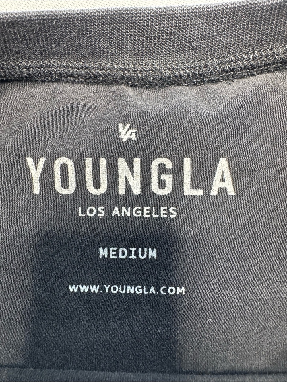 YoungLA MOTION PICTURE TEES – Back to the Moon Size M - Picture 6 of 8